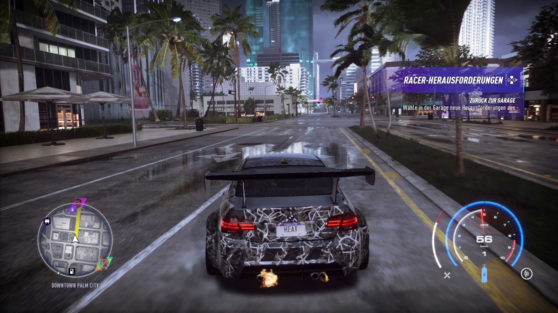 Need for Speed Heat