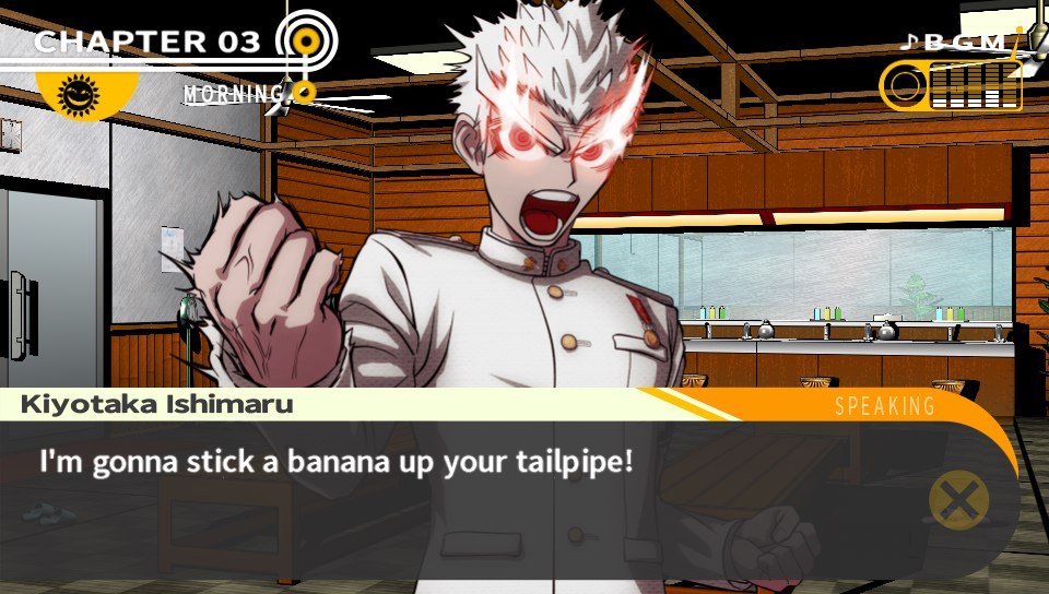 Danganronpa: Trigger Happy Havoc