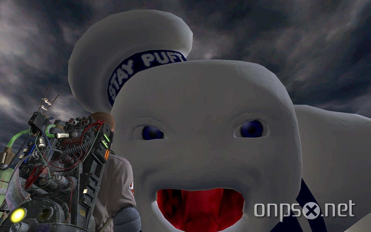 Ghostbusters: The Video Game