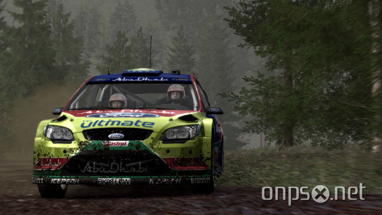 WRC: FIA World Rally Championship