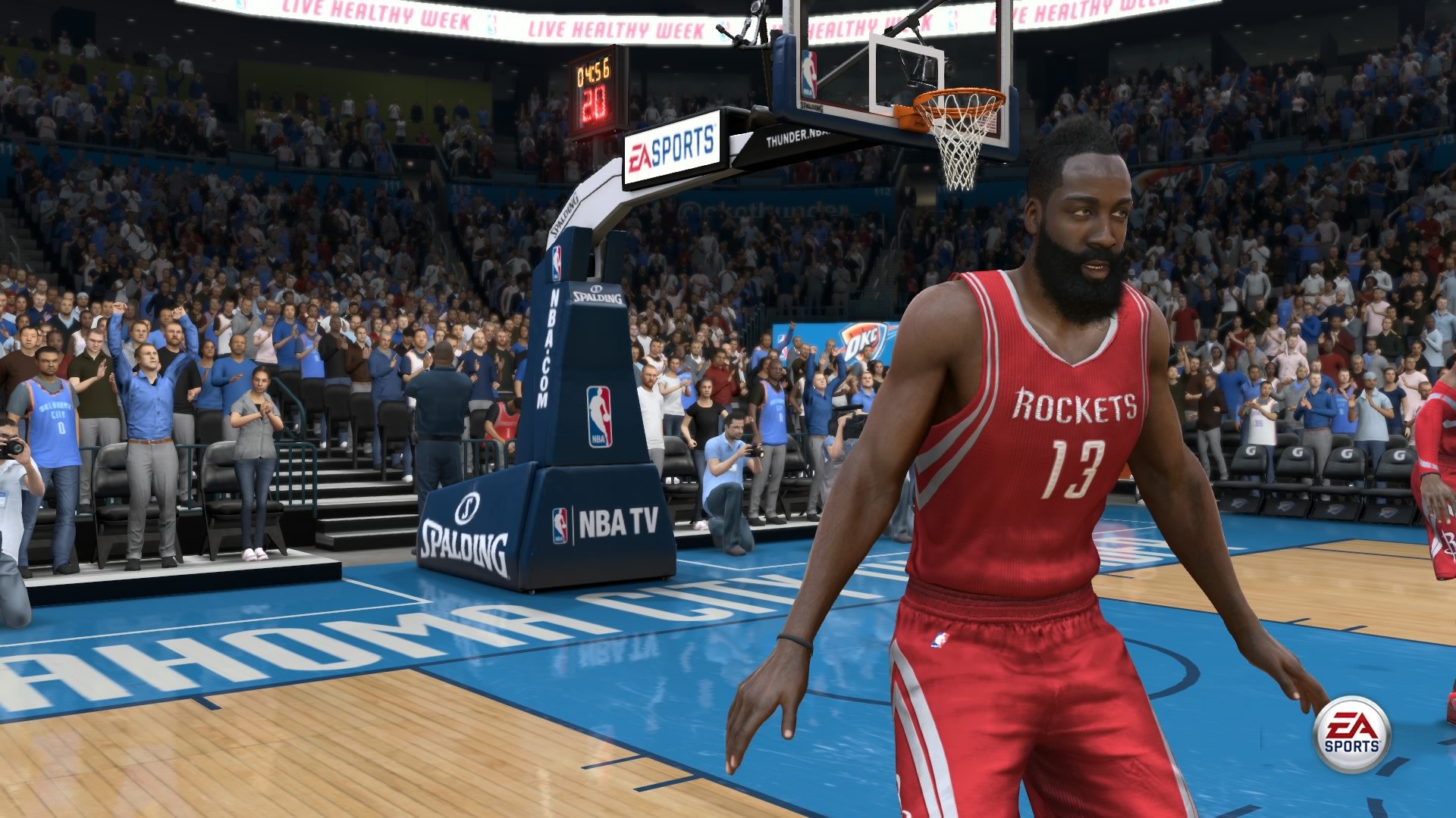 NBA Live 15