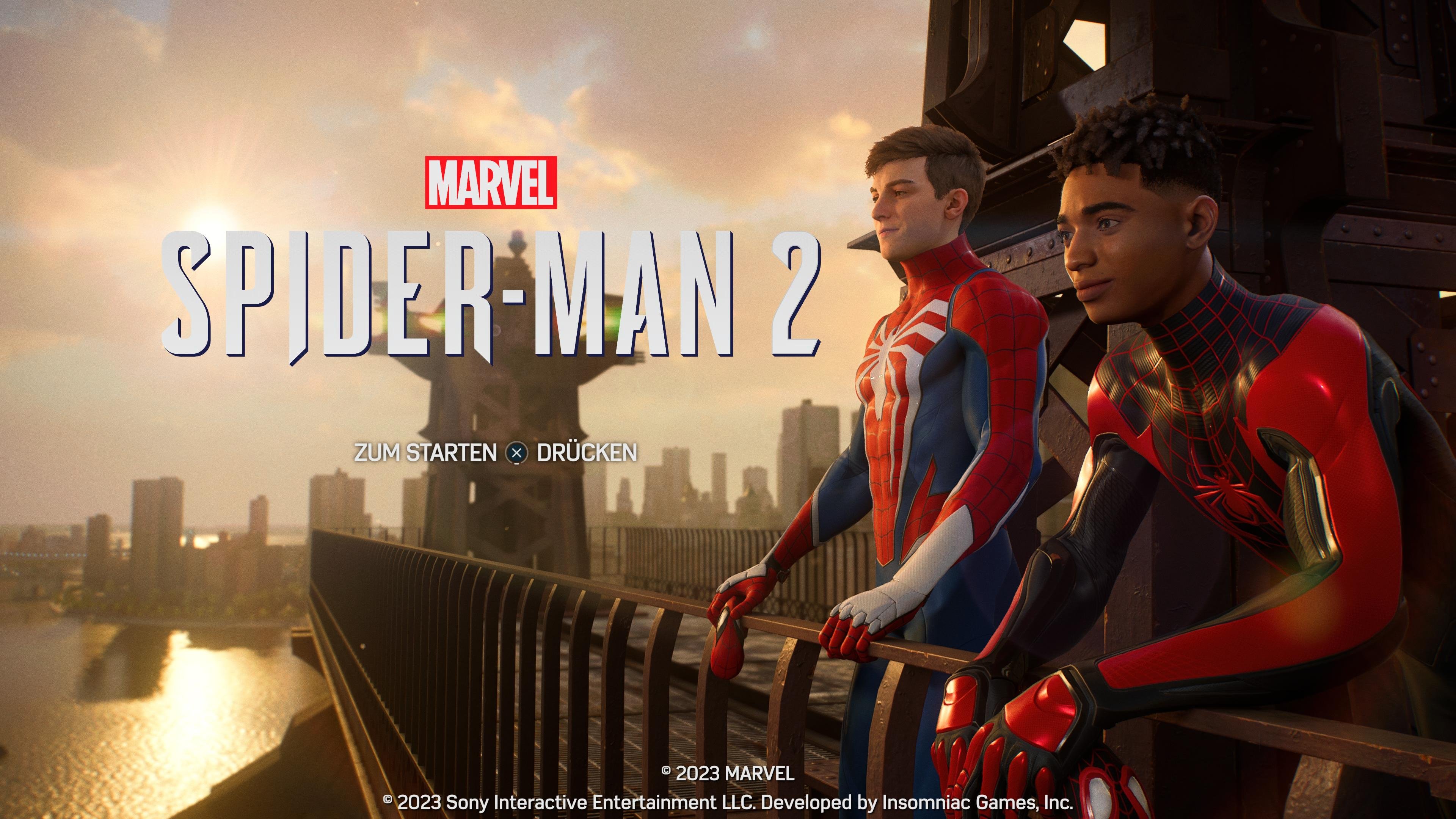Marvel`s Spider-Man 2