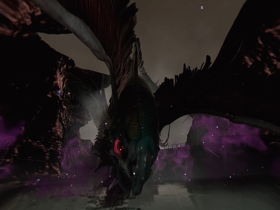 Monster of the Deep: Final Fantasy XV