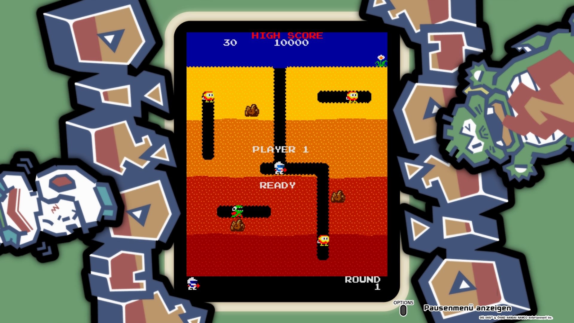 Arcade Game Series - Ms. Pac-Man
