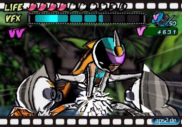 Viewtiful Joe 2