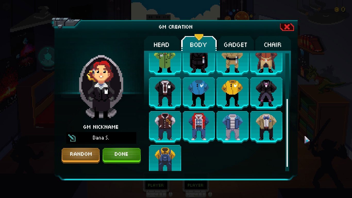 Galaxy of Pen & Paper +1 Edition