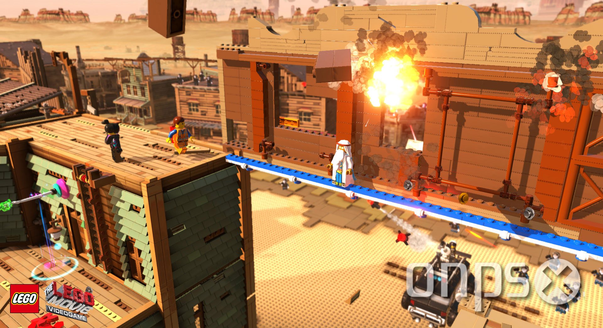 The LEGO Movie Videogame