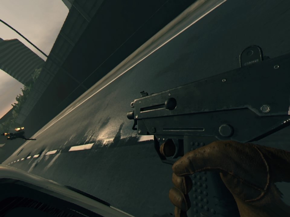 PlayStation VR Worlds