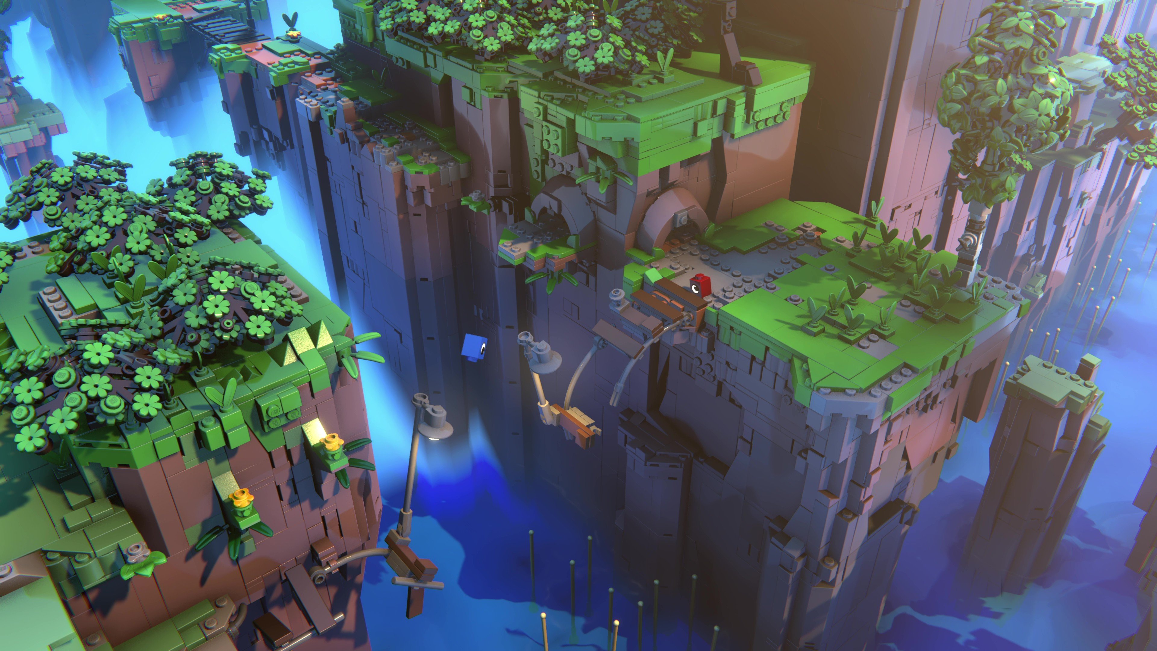 LEGO Voyagers - Der Nachfolger zu LEGO: Builder`s Journey