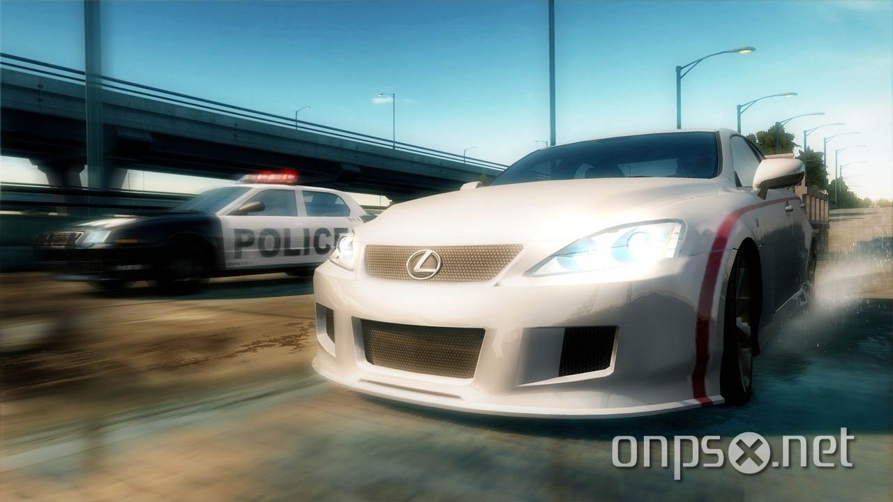 Need for Speed: Undercover