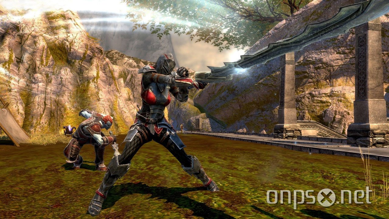 Kingdoms of Amalur: Reckoning