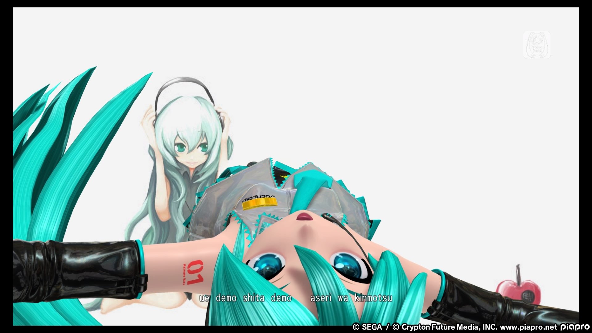 Hatsune Miku: Project DIVA Future Tone
