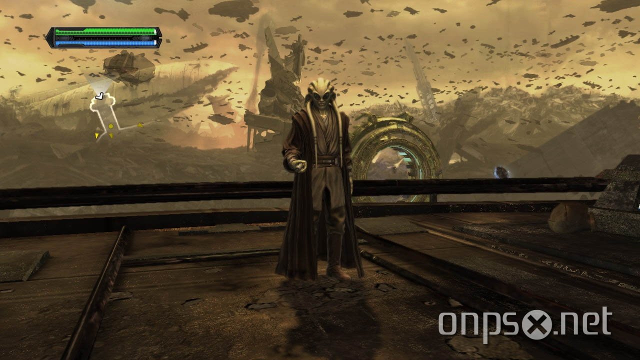 Star Wars: The Force Unleashed