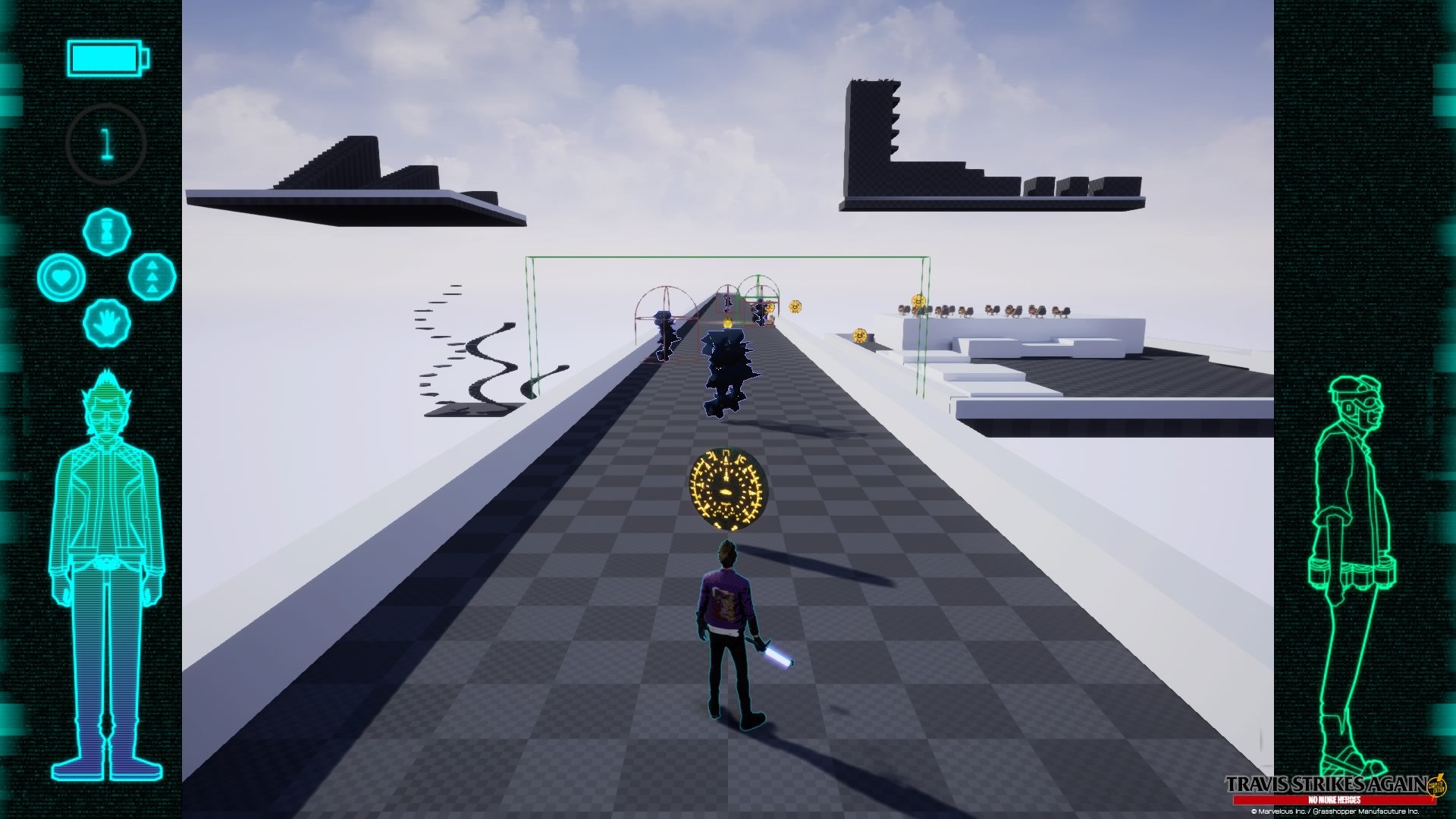 The Eternal Cylinder - Seltsame neue Welt