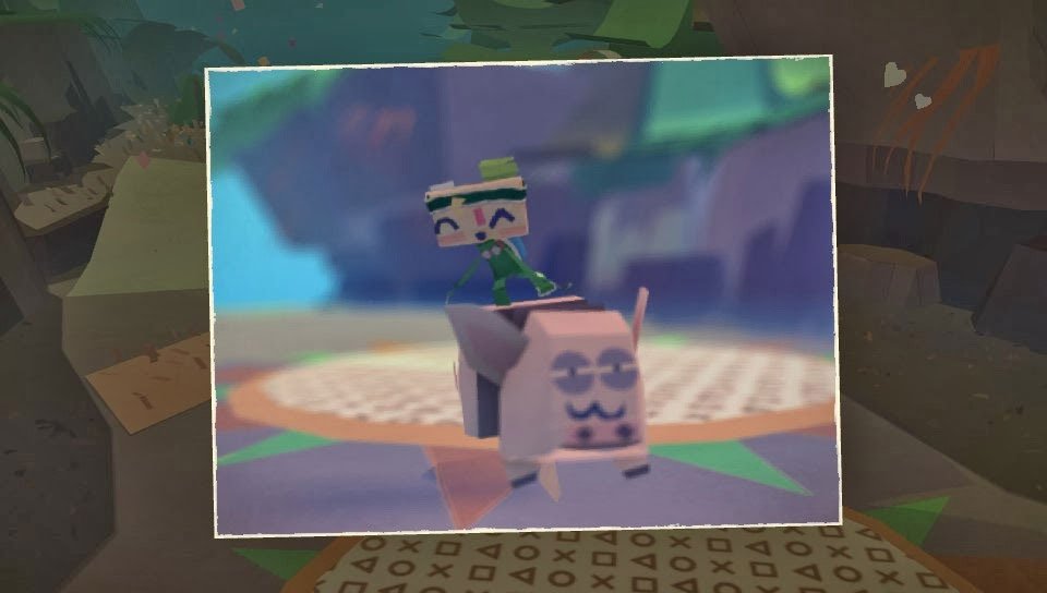 Tearaway