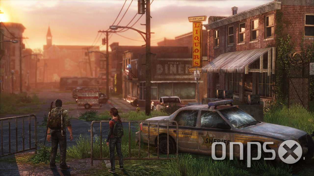 The Last of Us: Remastered