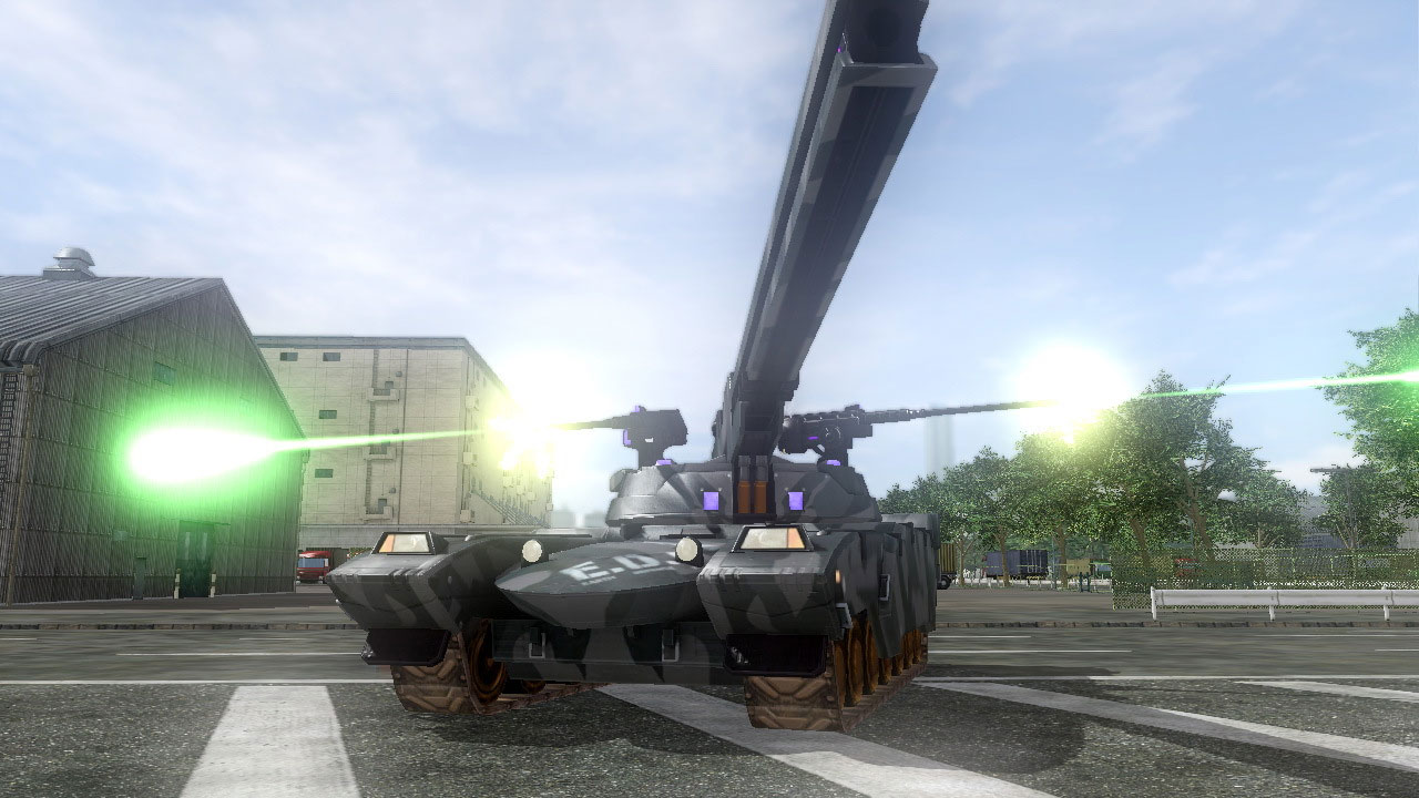 Earth Defense Force 2025