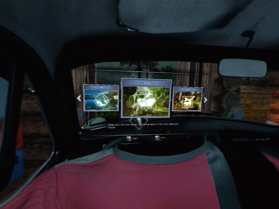 Monster of the Deep: Final Fantasy XV