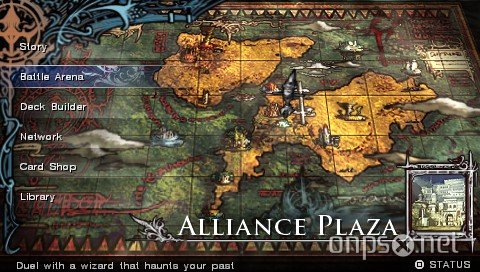 The Eye of Judgment Legends