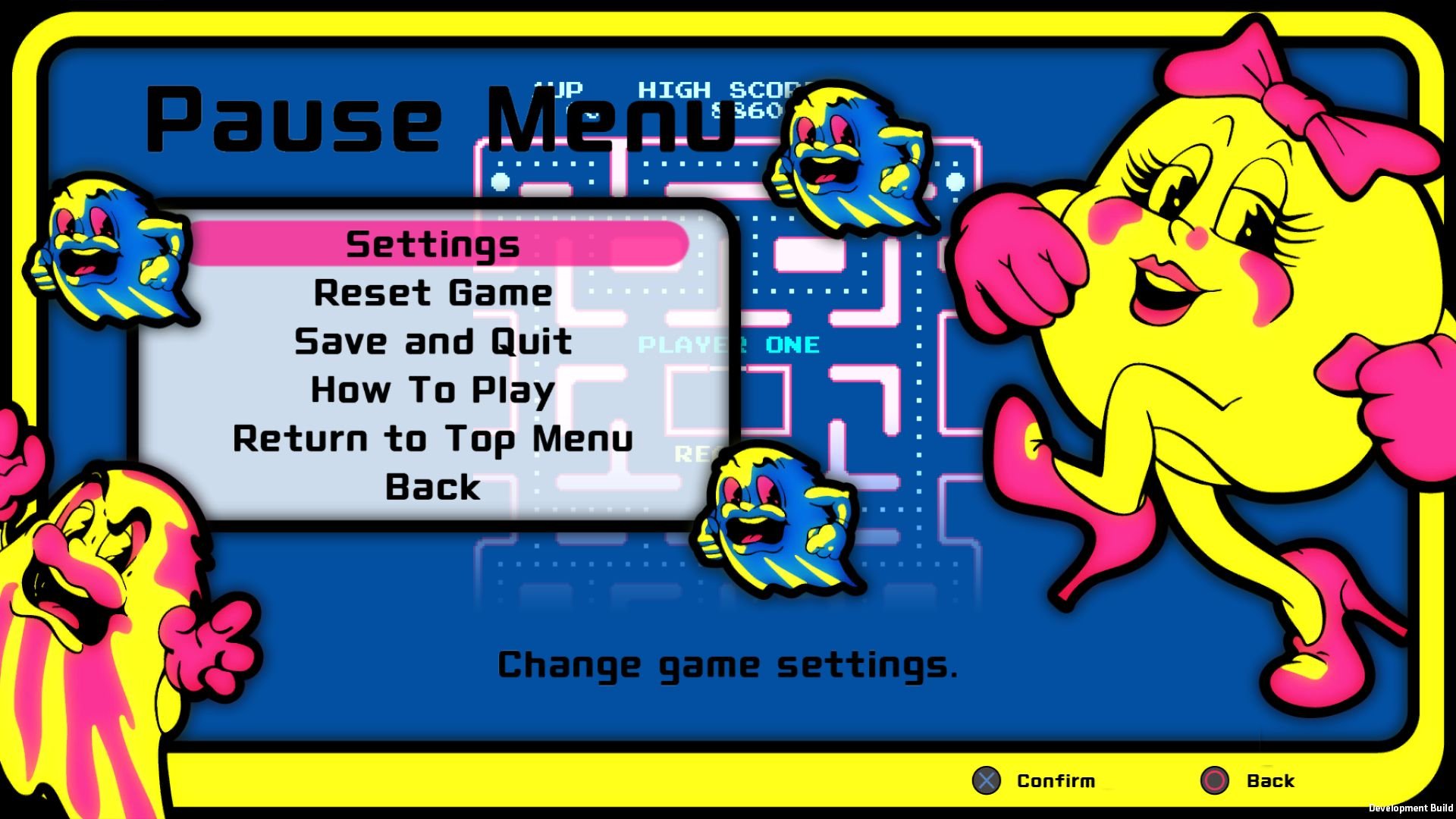Arcade Game Series - Ms. Pac-Man