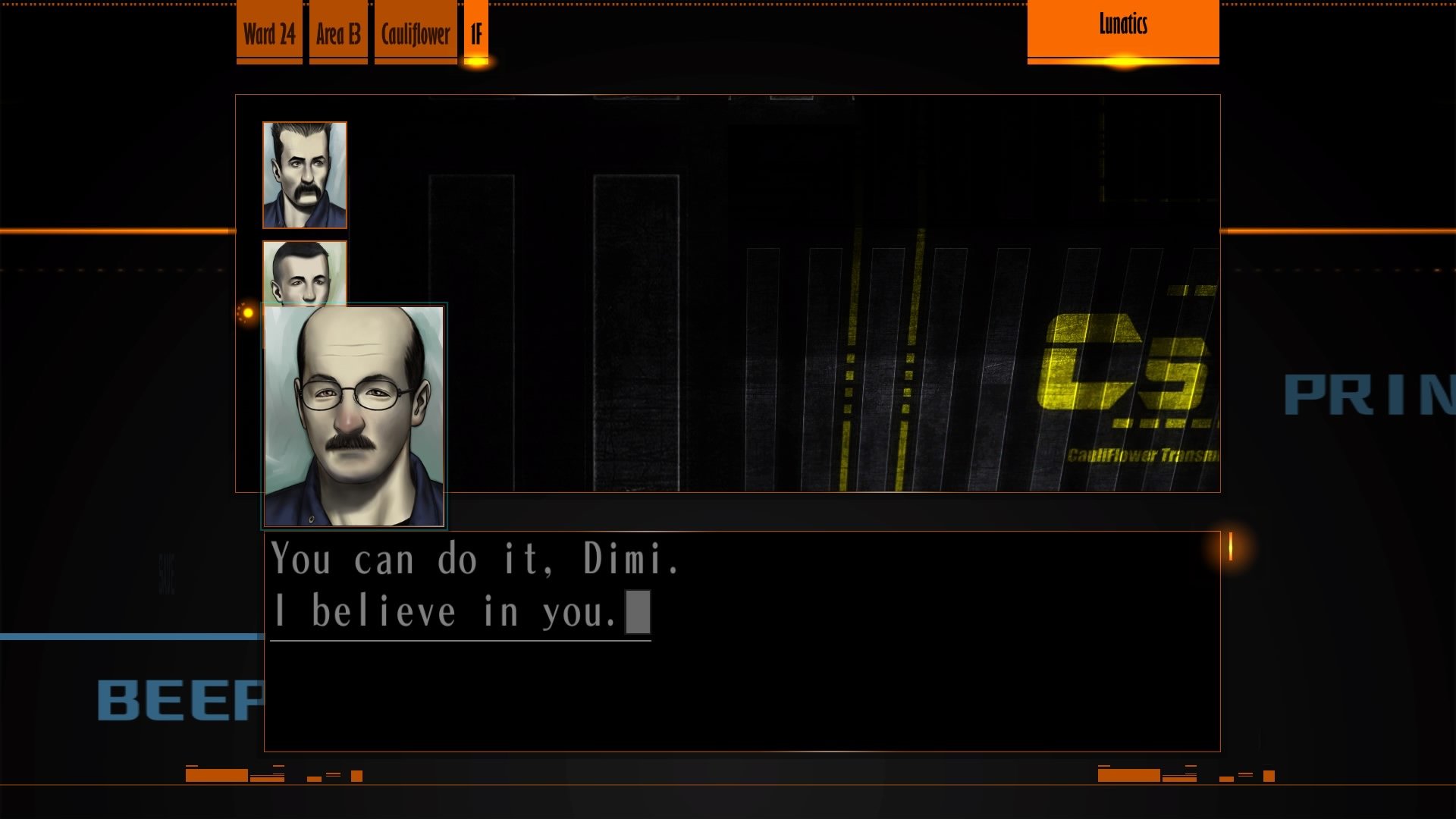 The Silver Case