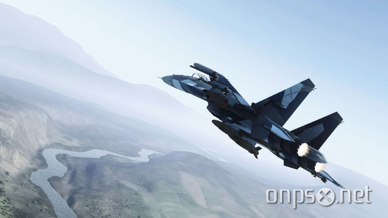 Jane's Advanced Strike Fighters