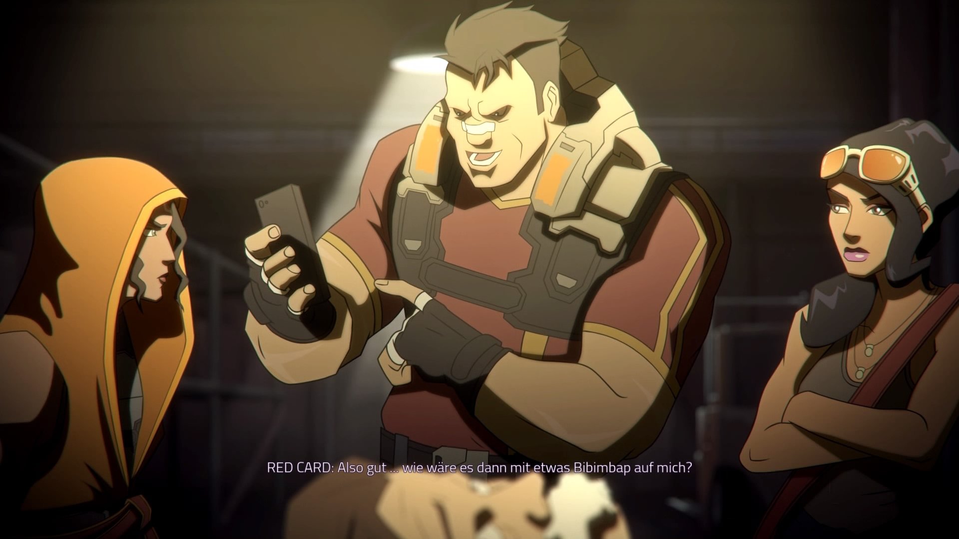 Agents of Mayhem