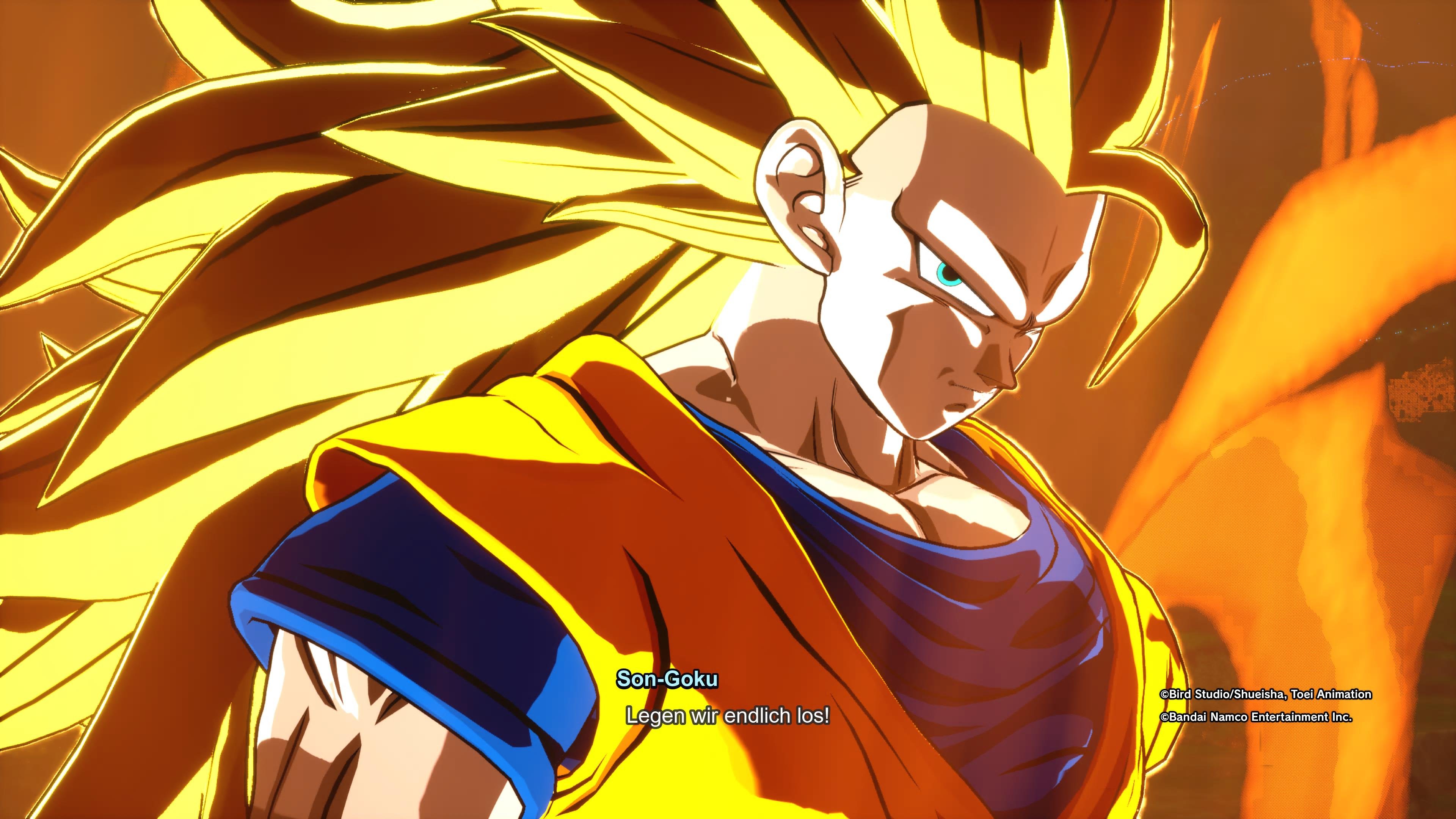 Dragon Ball: Sparking! Zero