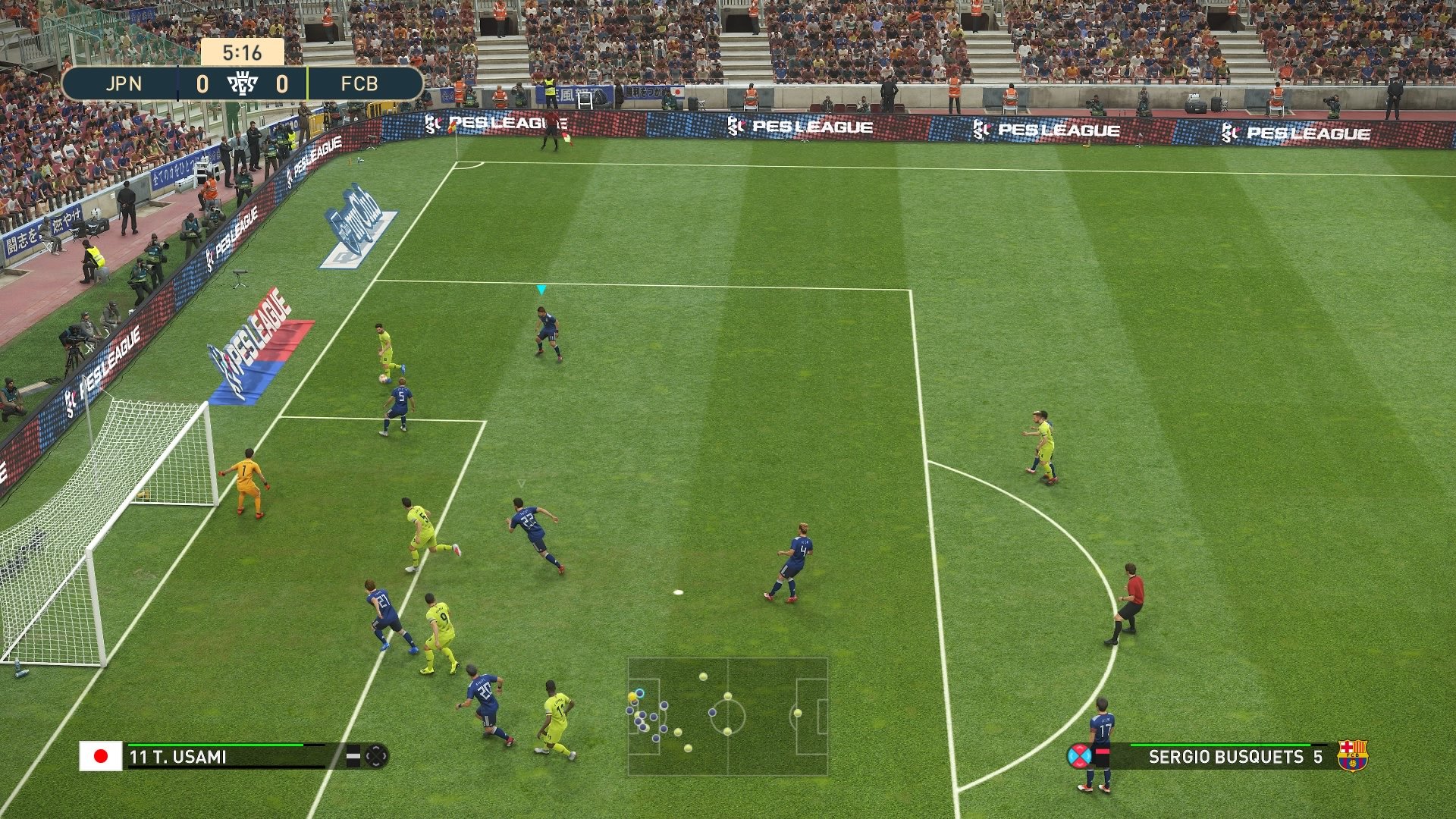 Pro Evolution Soccer 2019 LITE