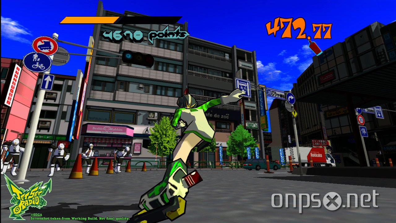 Jet Set Radio