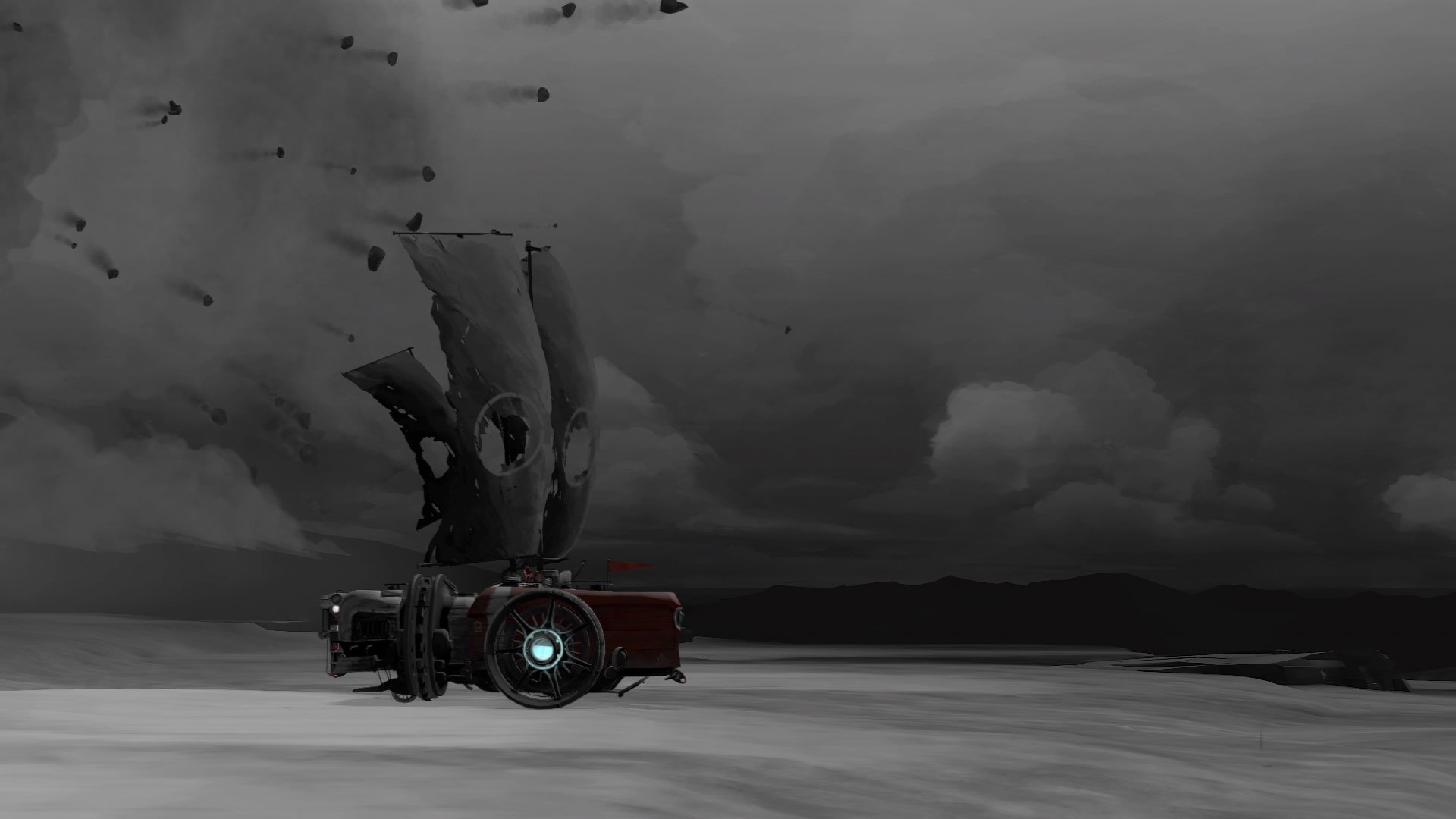 FAR: Lone Sails