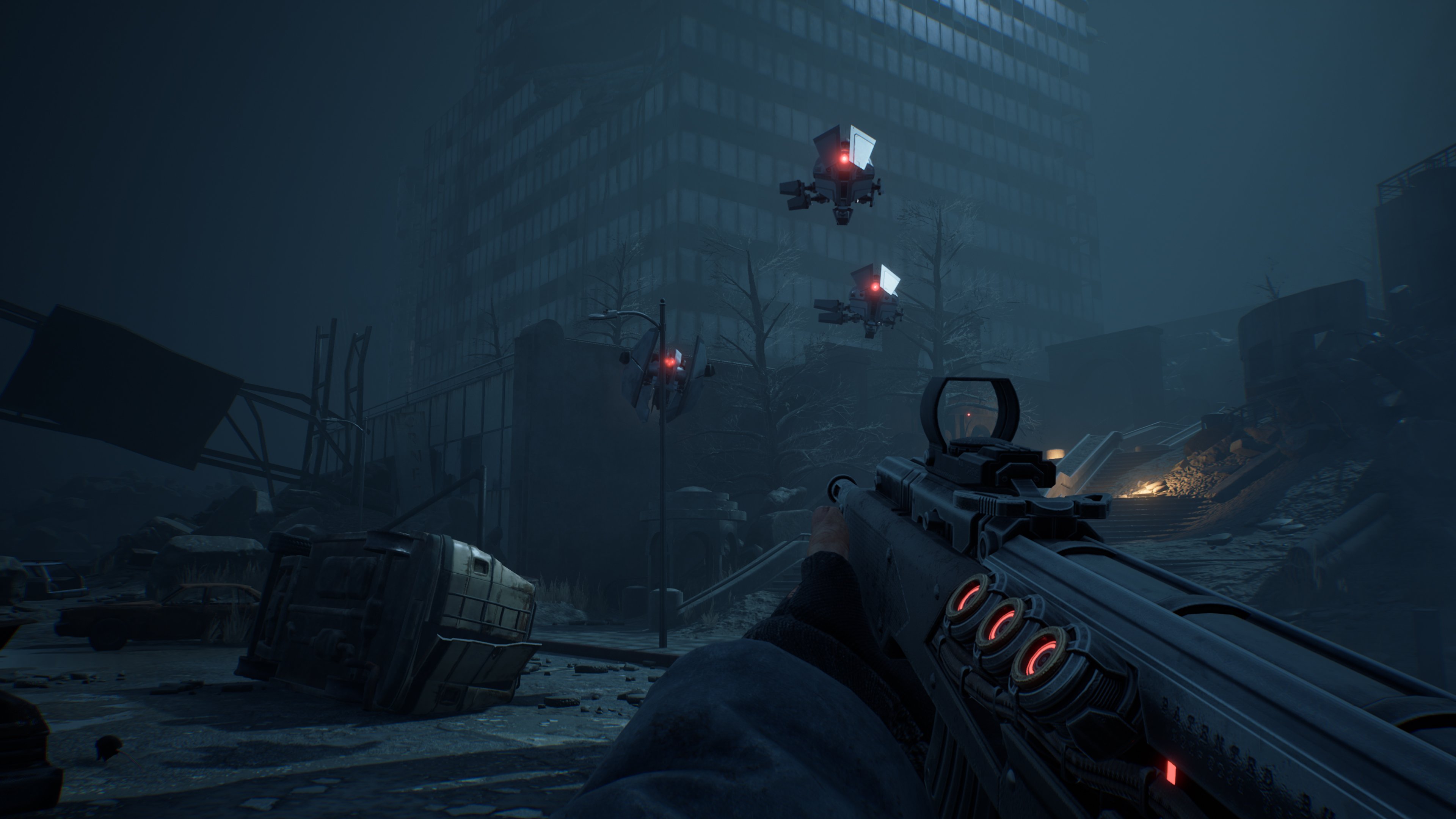 Terminator: Resistance Enhanced