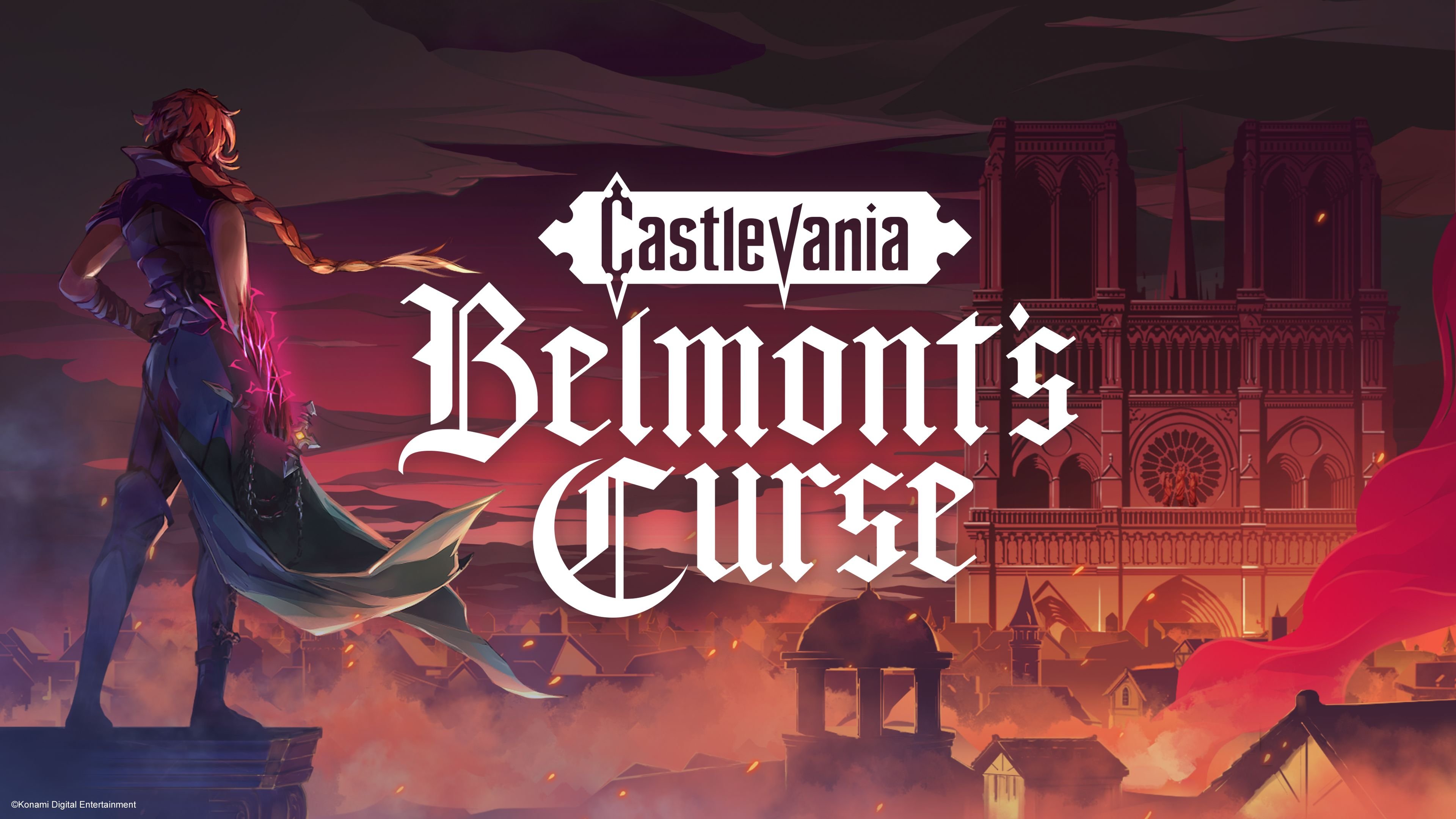 Der Vampir-Jäger ist zurück: Castlevania: Belmont`s Curse