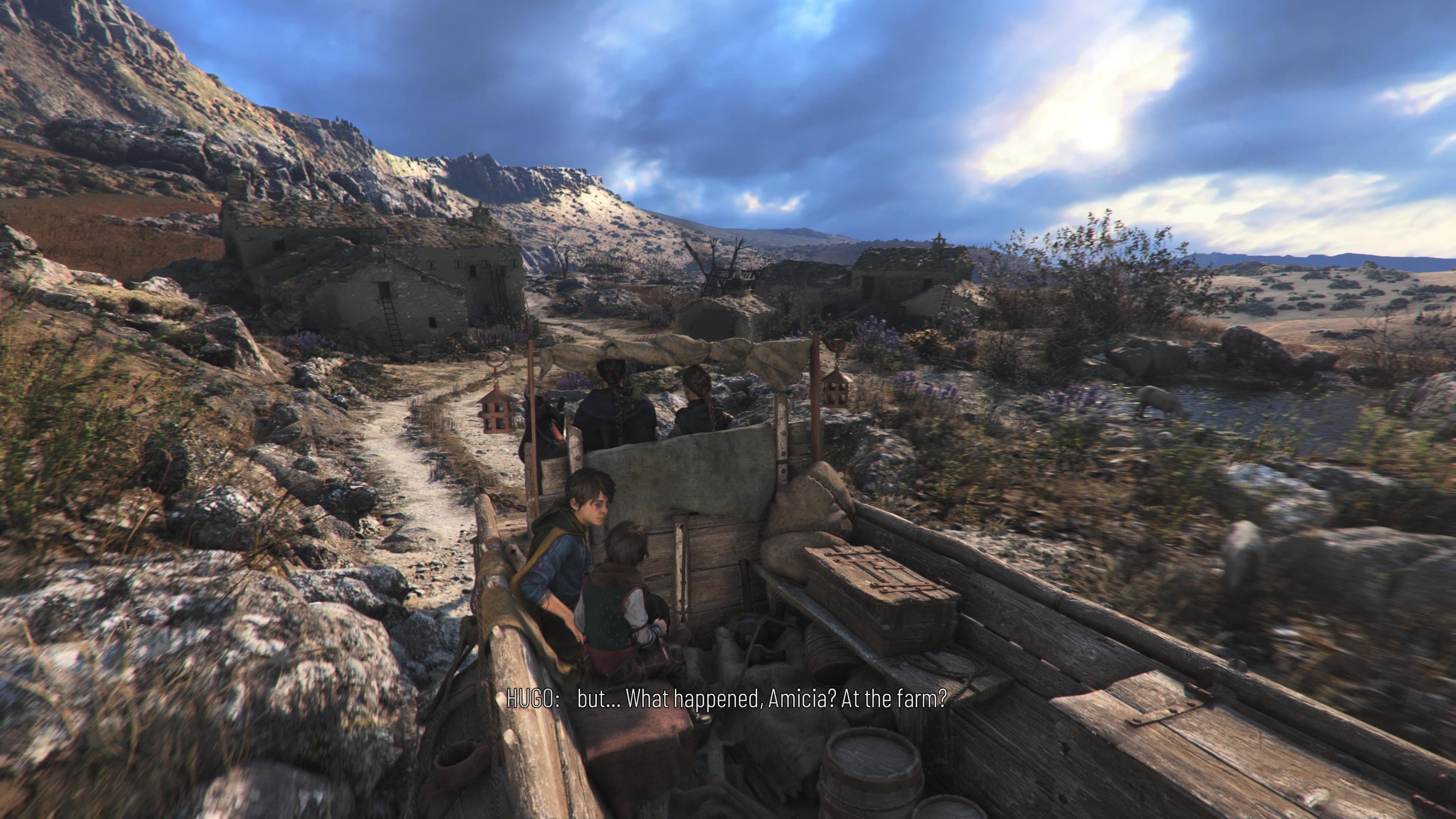 A Plague Tale Collection