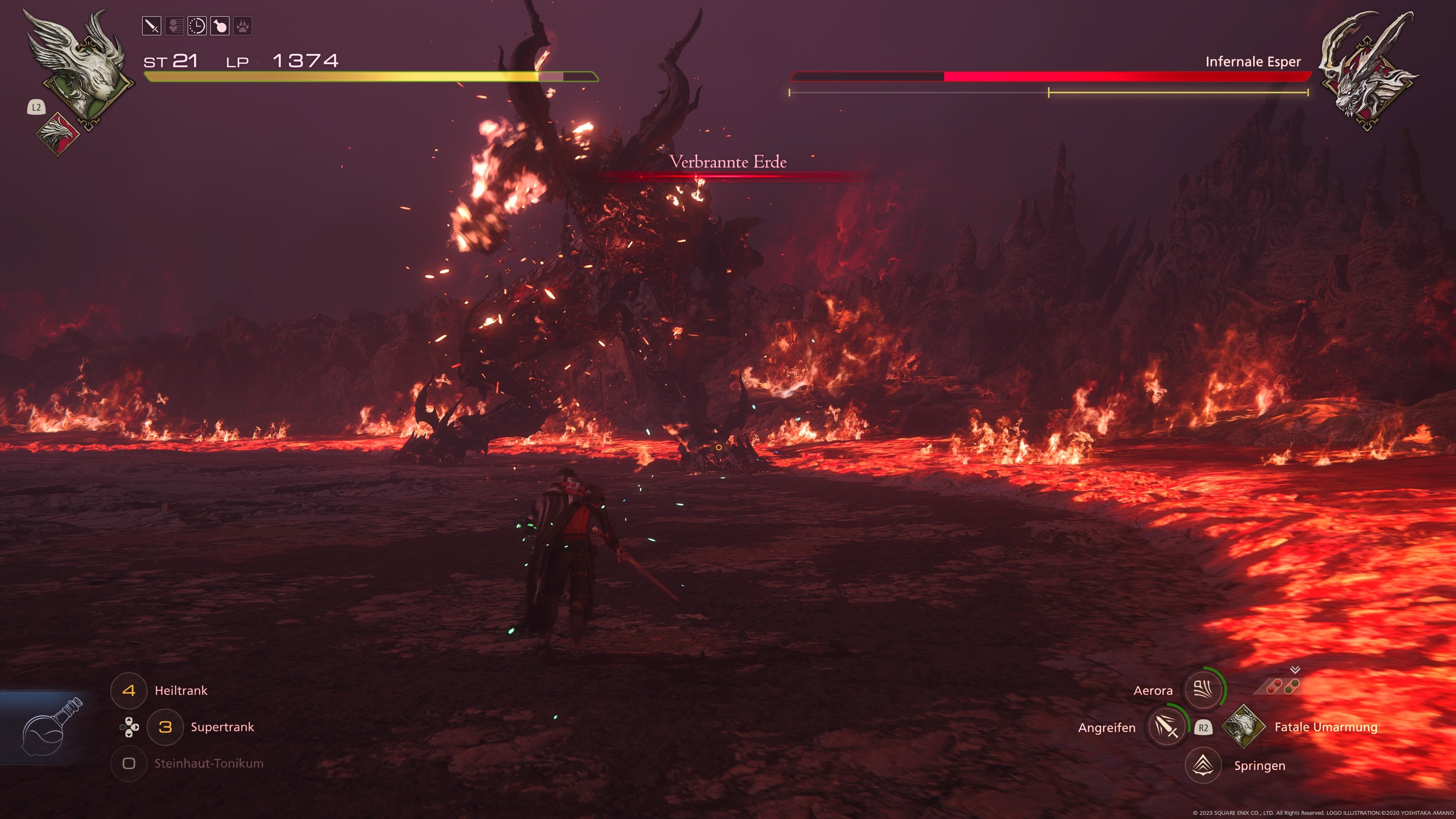 Final Fantasy XVI