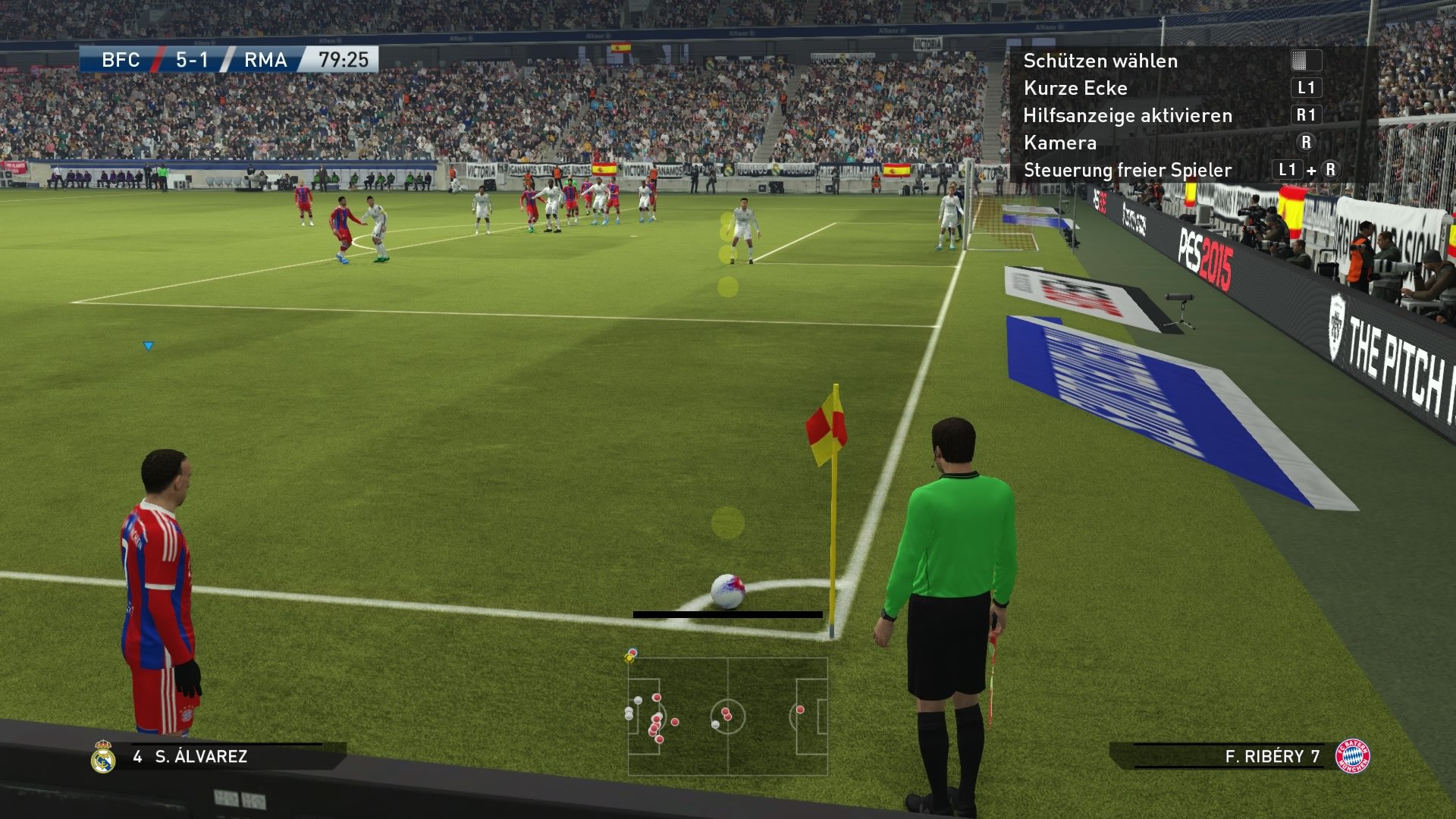 Pro Evolution Soccer 2015