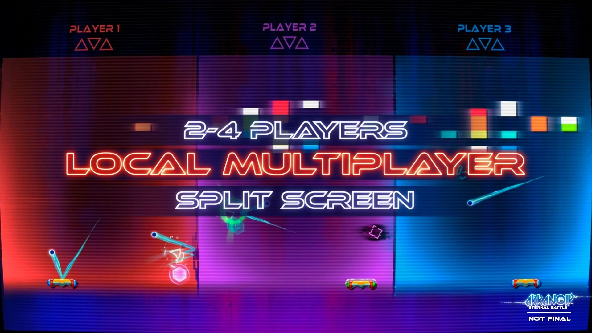 Arkanoid: Eternal Battle