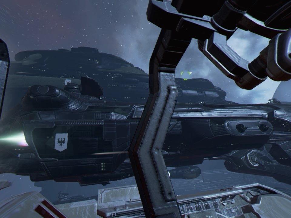 EVE: Valkyrie