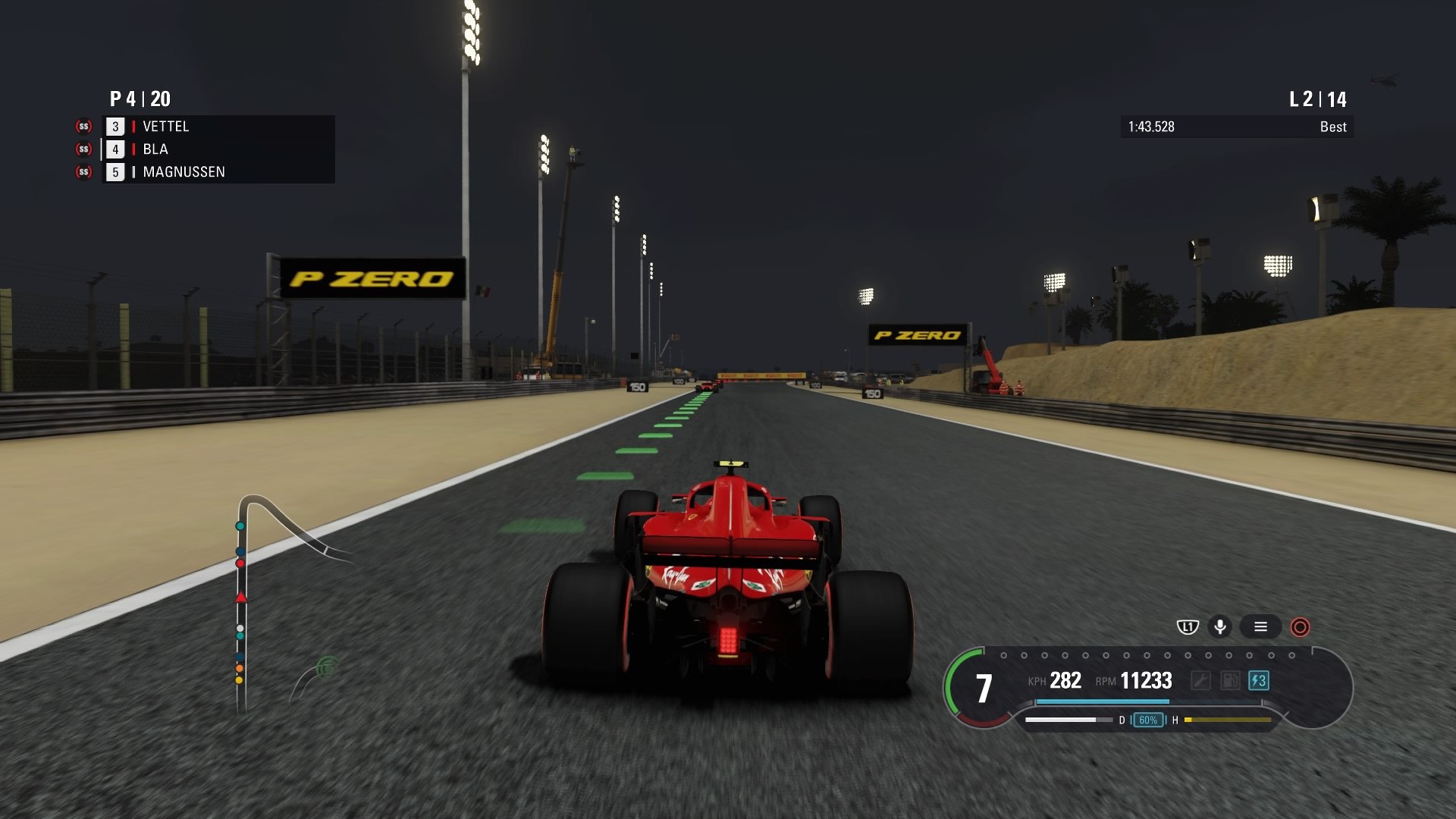 F1 2018