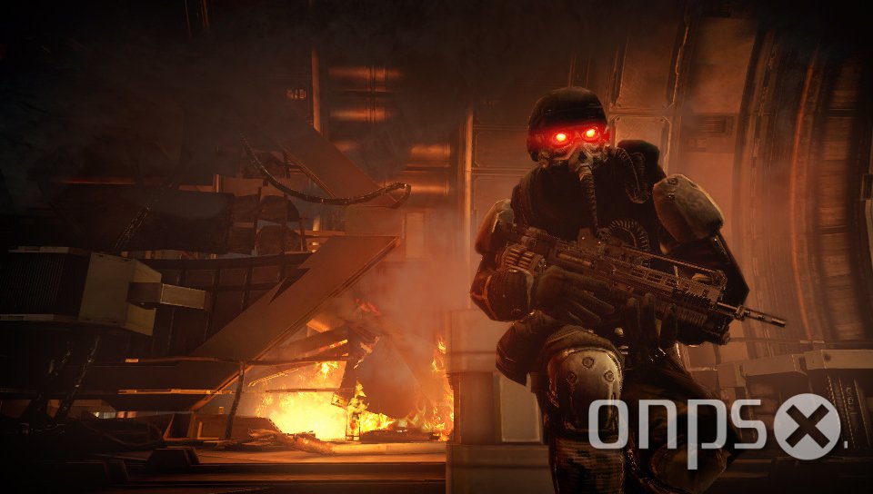 Killzone: Mercenary