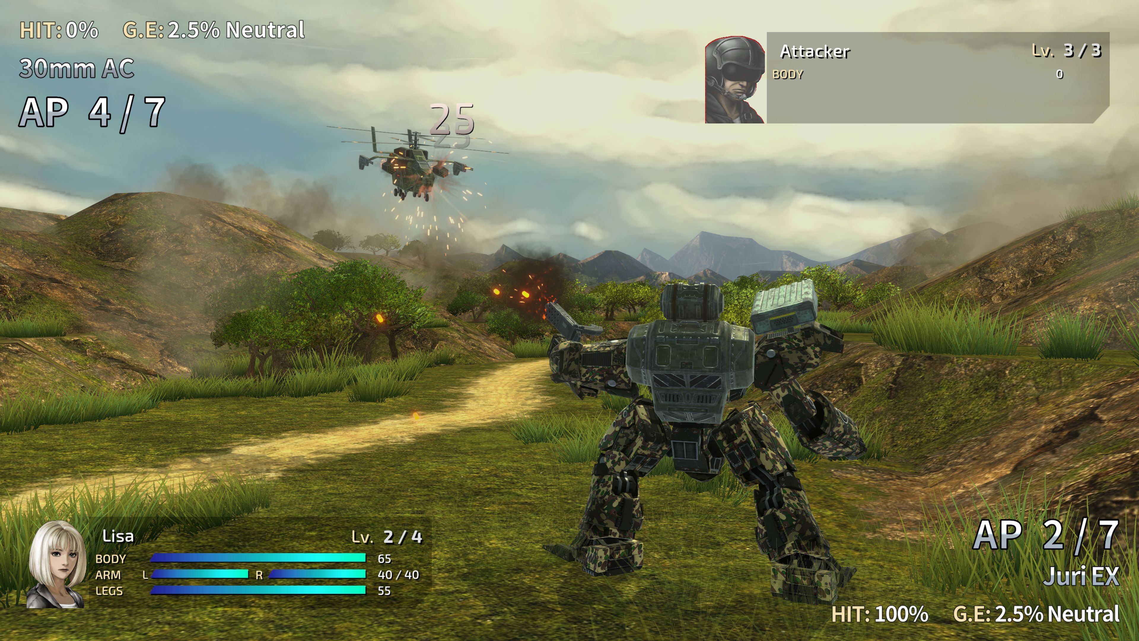 Front Mission 2: Remake