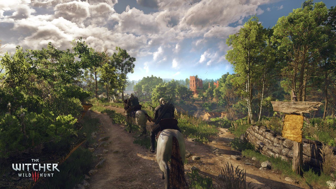 The Witcher 3: Wild Hunt - Game of the Year Edition