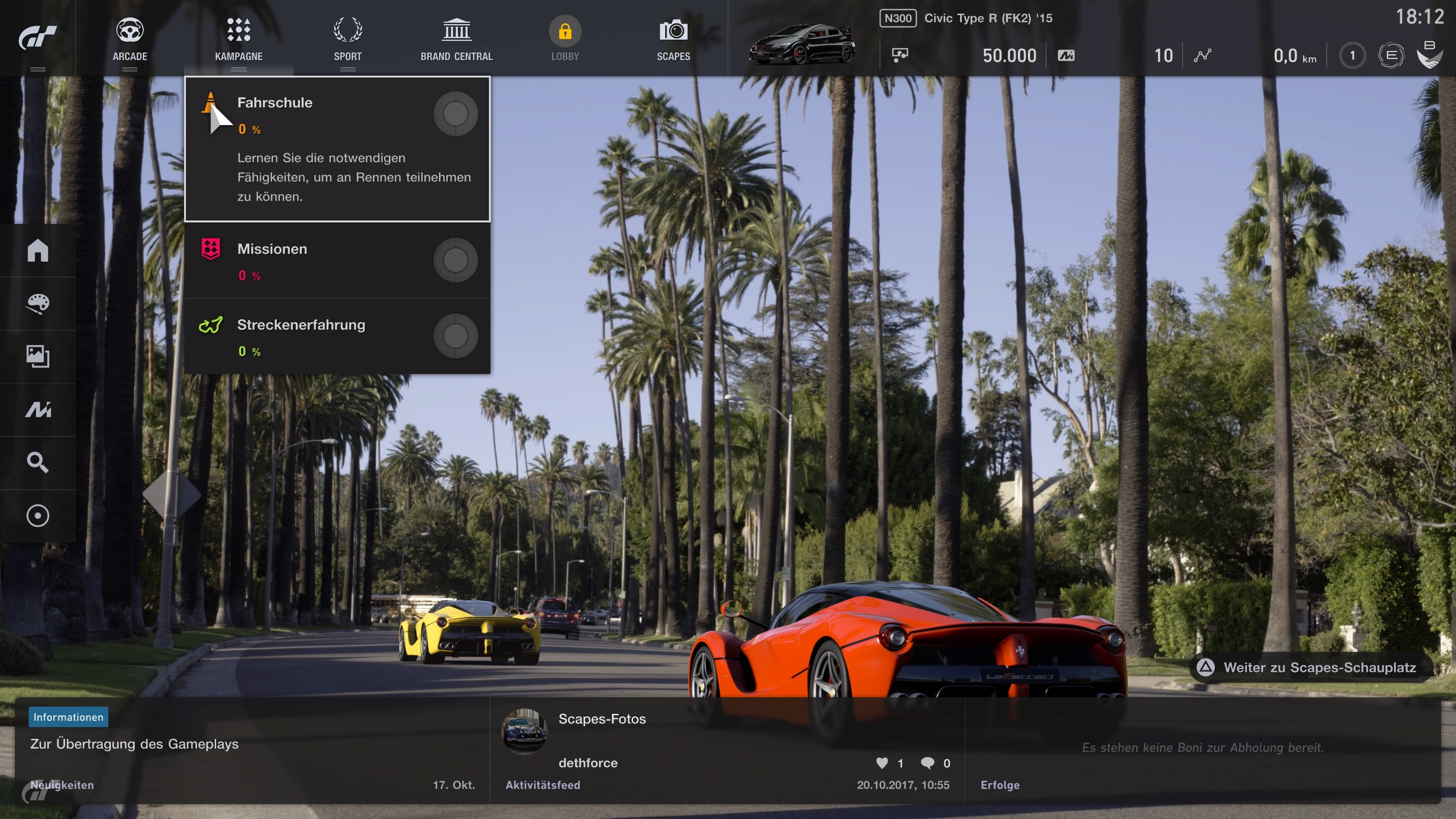 Gran Turismo Sport