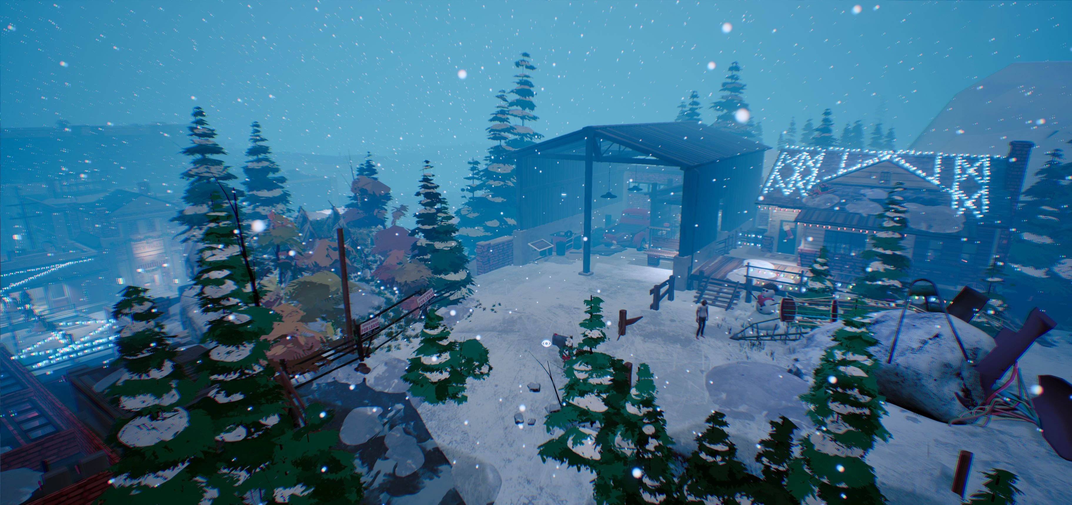 Where the Heart Leads