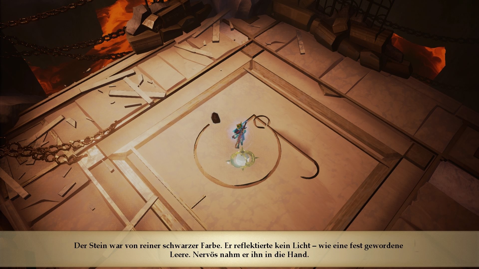 Stories: The Path of Destinies