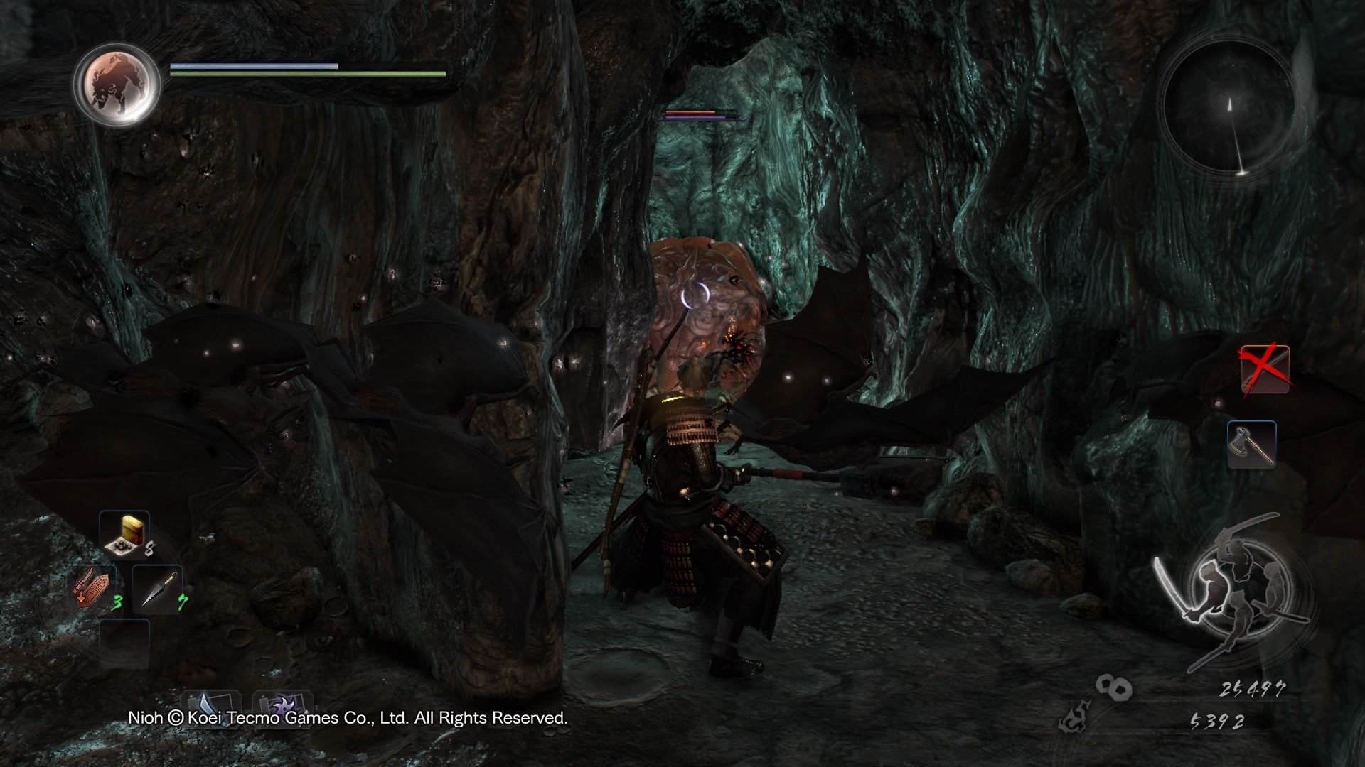 Nioh: Termin für den letzten DLC Ende des Blutvergießens