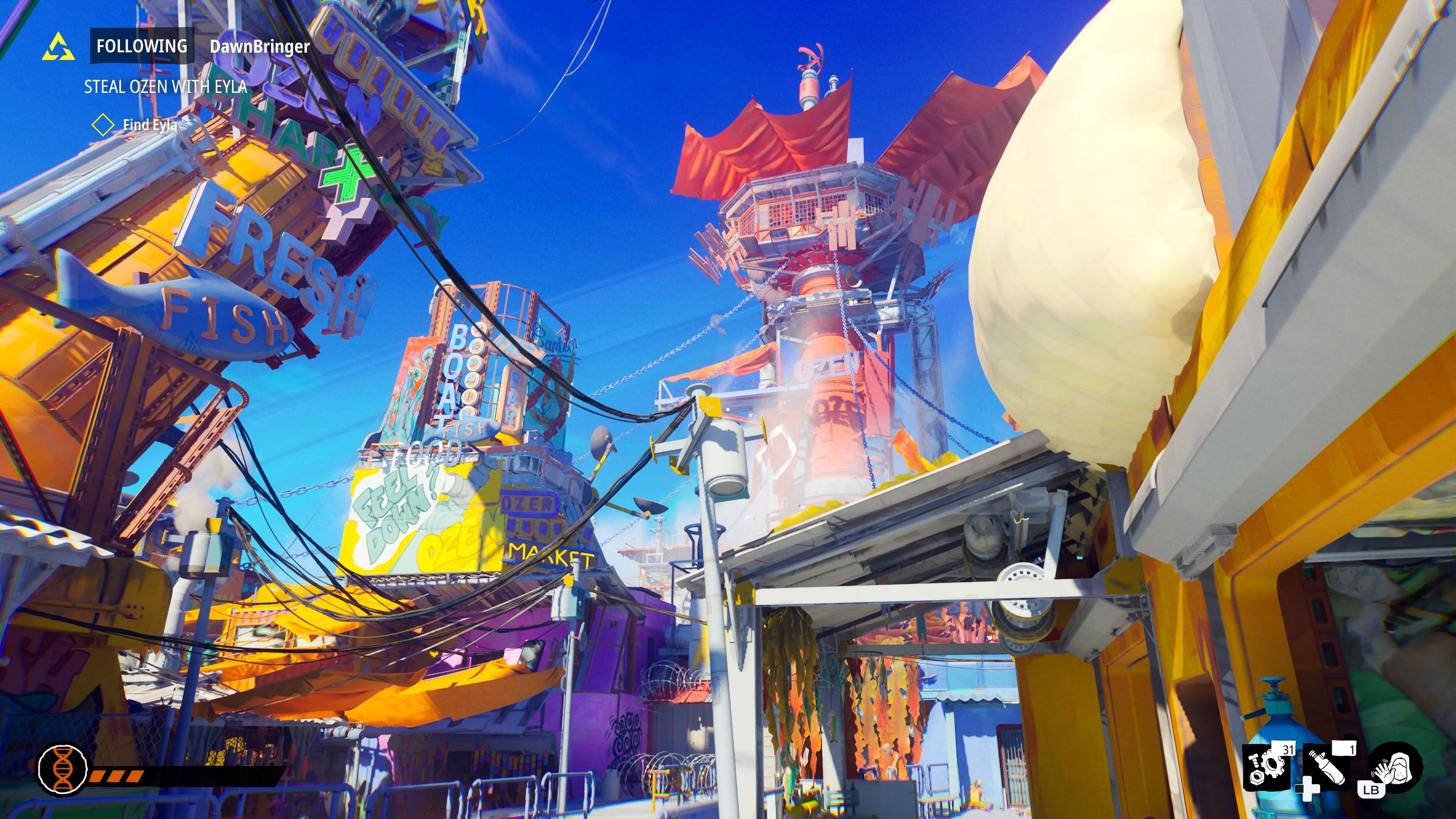 Tides of Tomorrow - Neuer Release im April + neue Videos