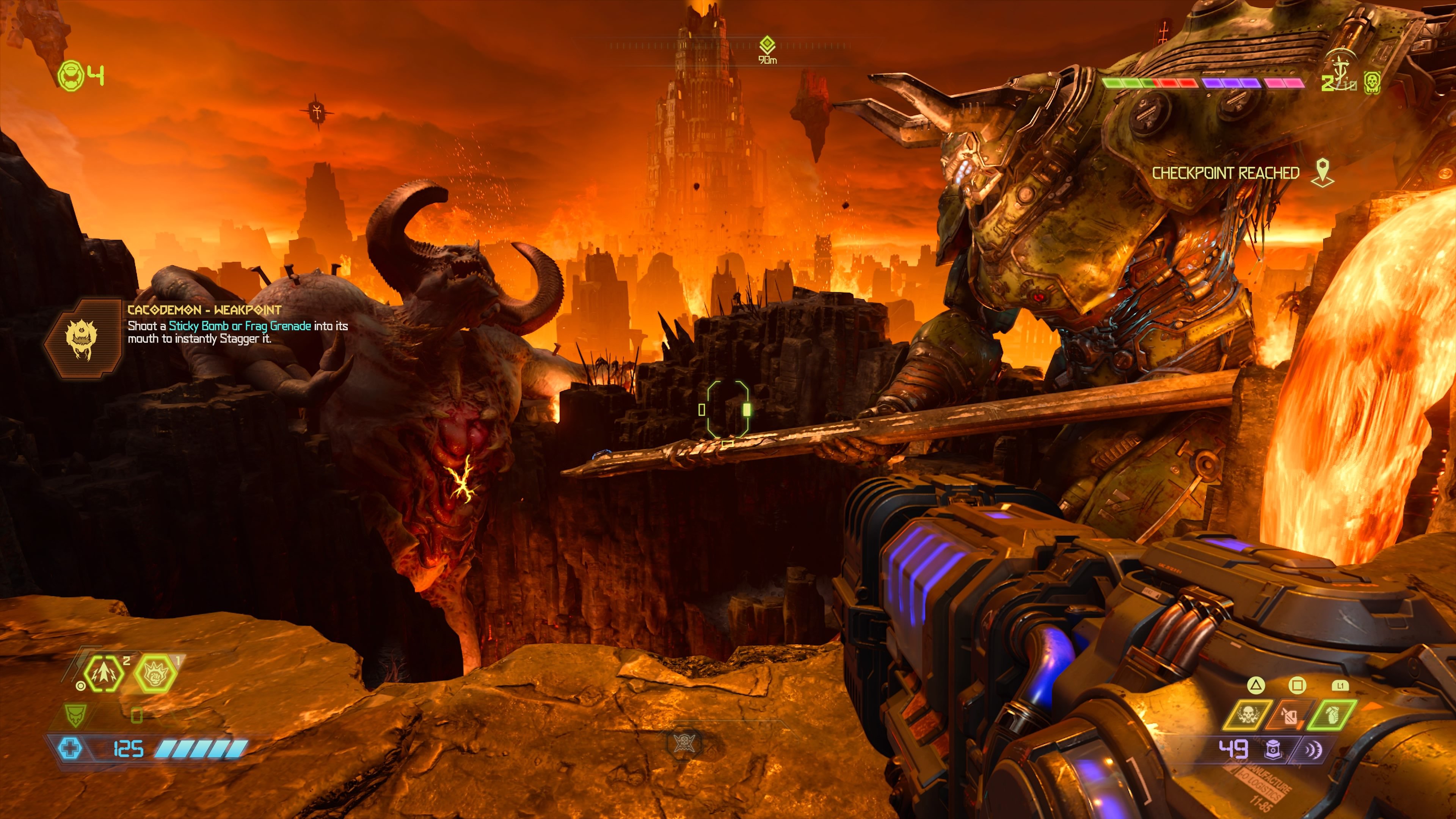 Erster Trailer zu Doom: Eternal - The Ancient Gods