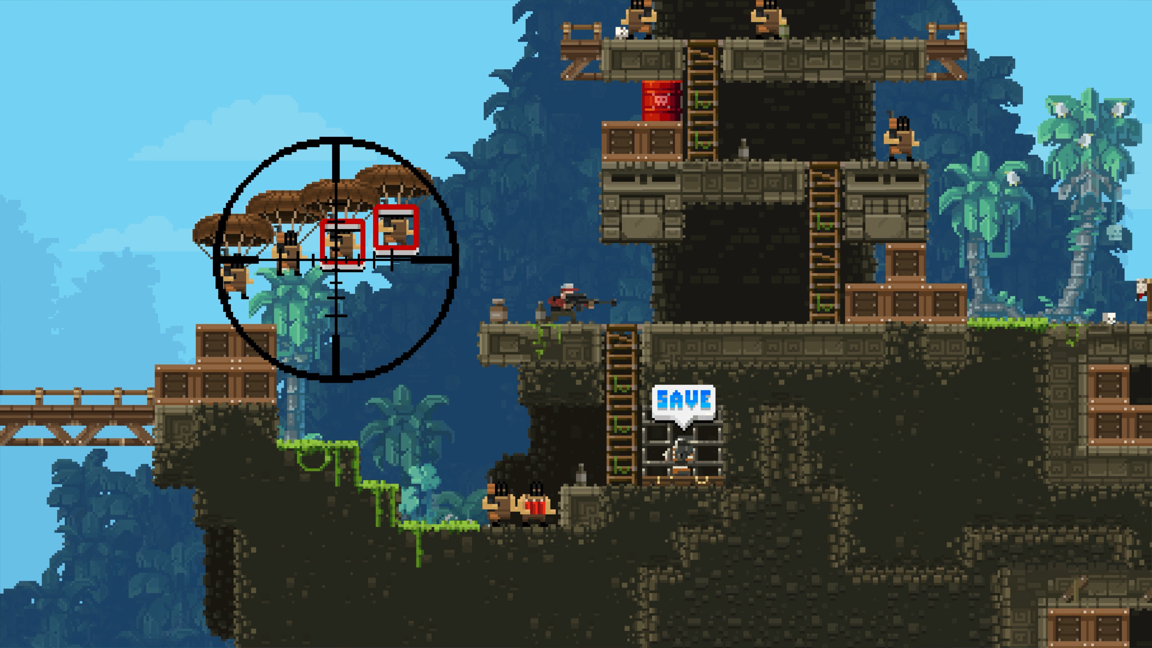 Broforce Forever