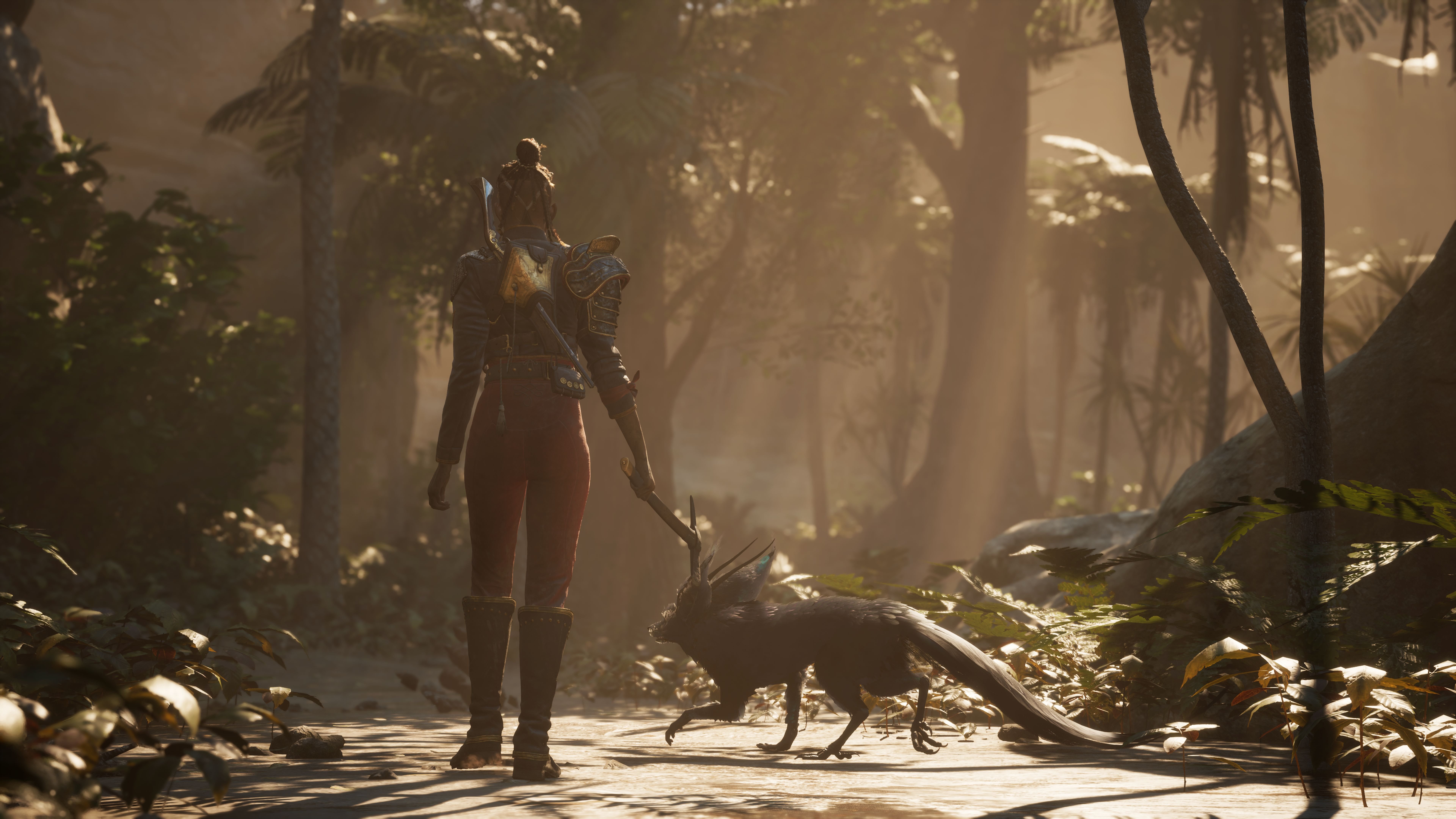 Gameplay zu Flintlock: The Siege of Dawn